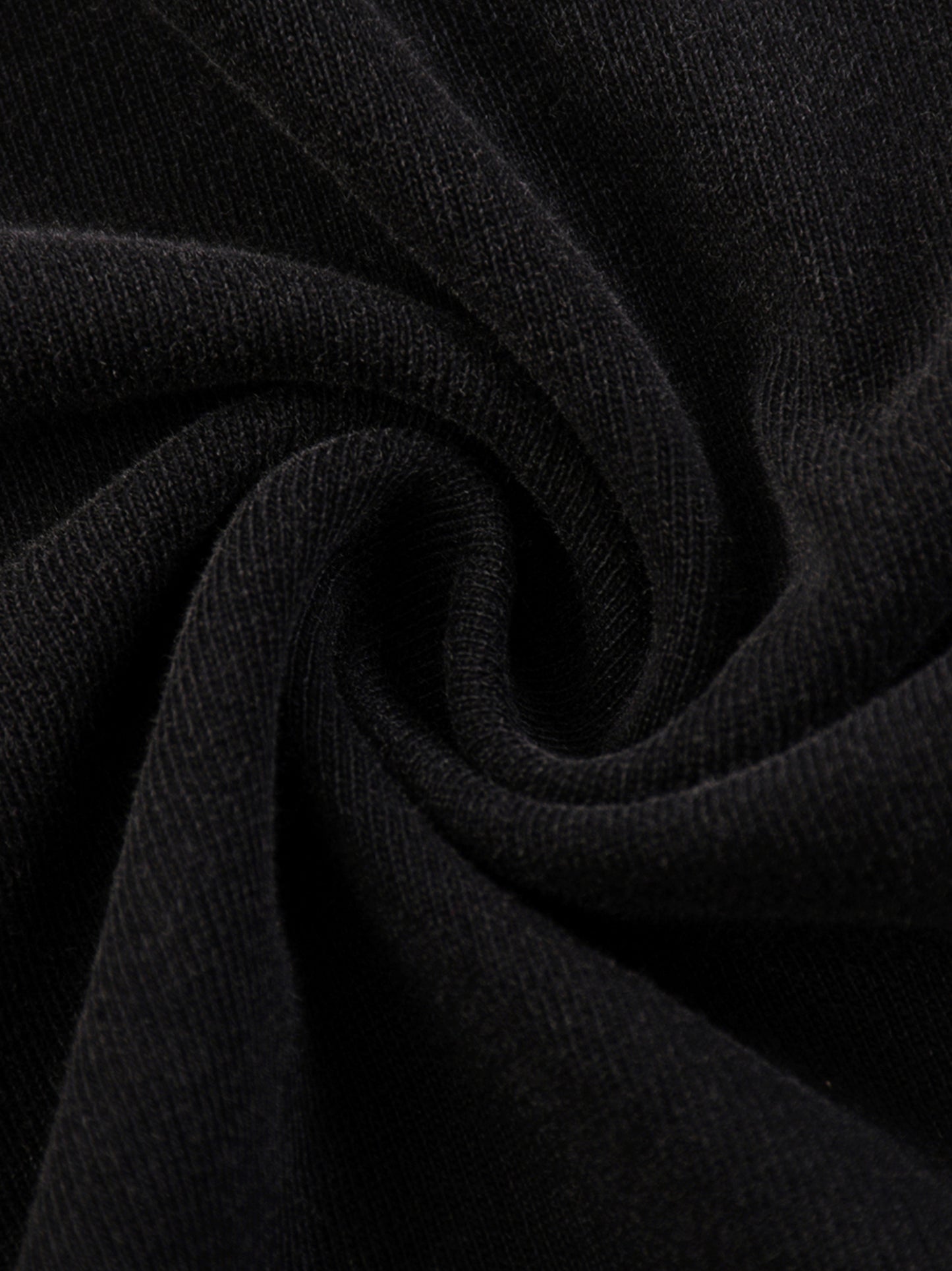 Mens Raw-Hem T-Shirt