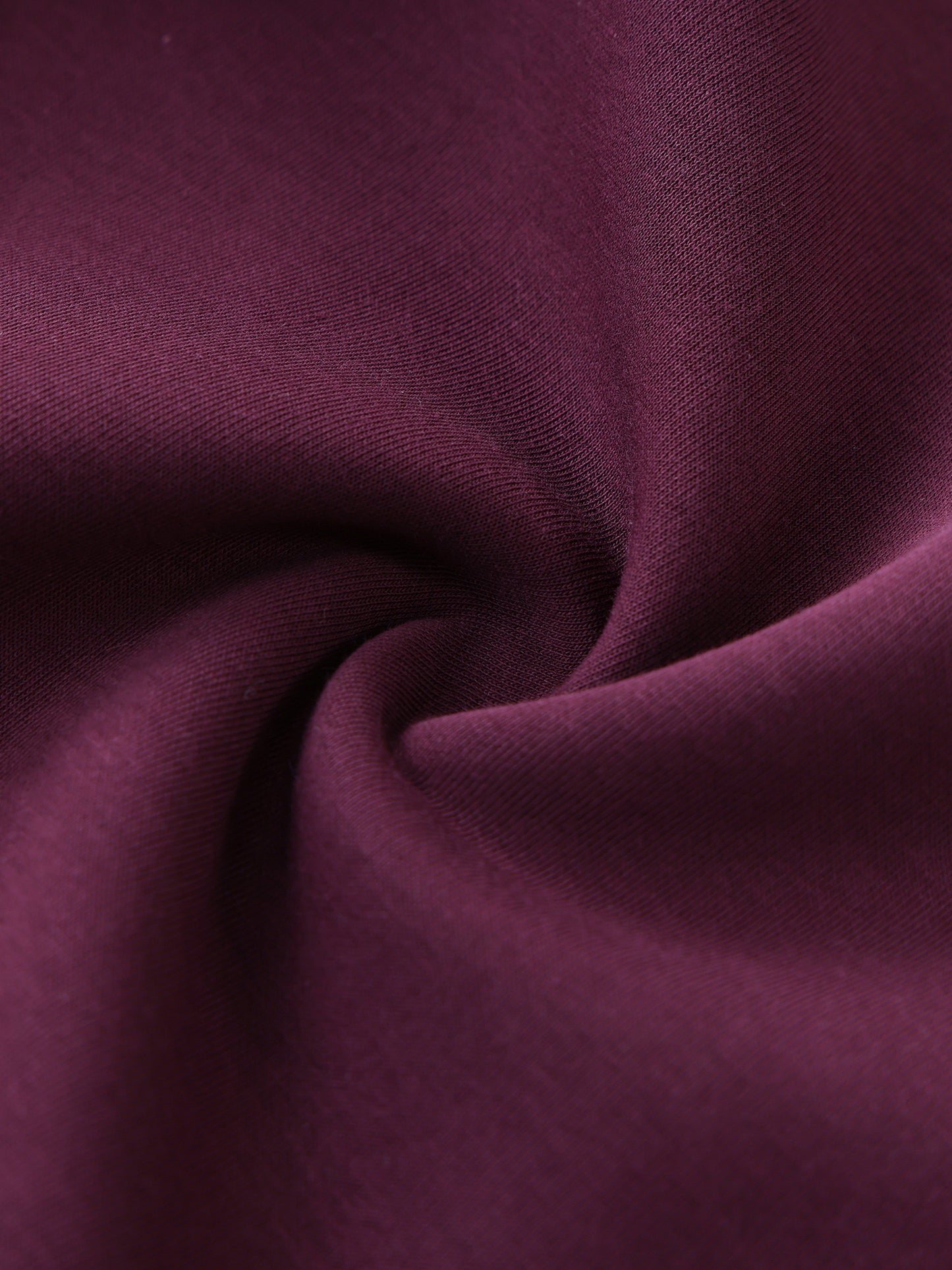 Mens Essential Heavyweight High Neck Zip-Up Hoodie