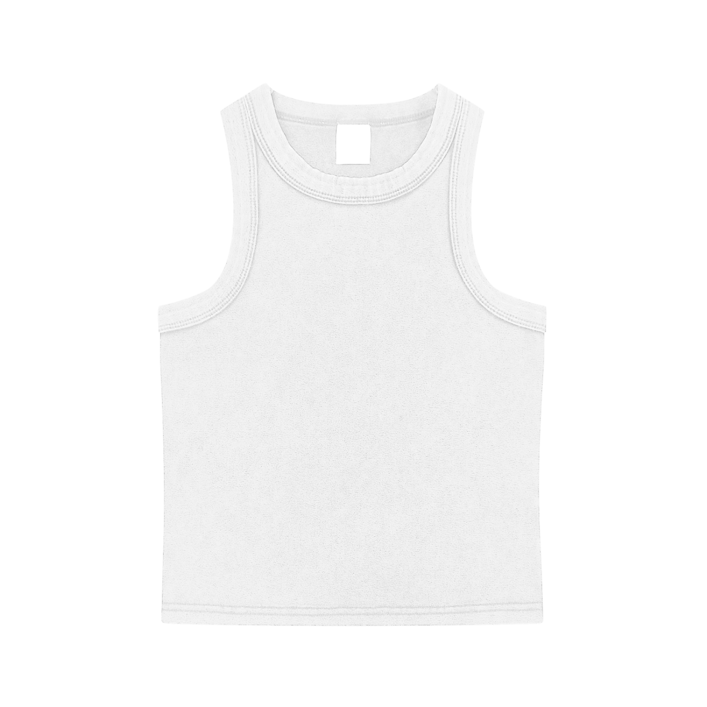 Snow Washed Tank Top