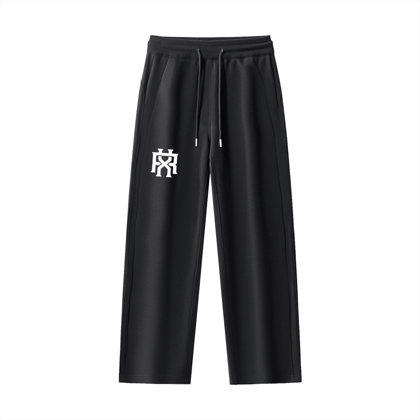 Women’s Essential Drawstring Straight-Leg Sweatpants