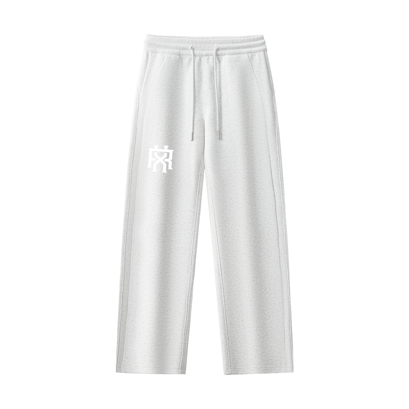 Women’s Essential Drawstring Straight-Leg Sweatpants