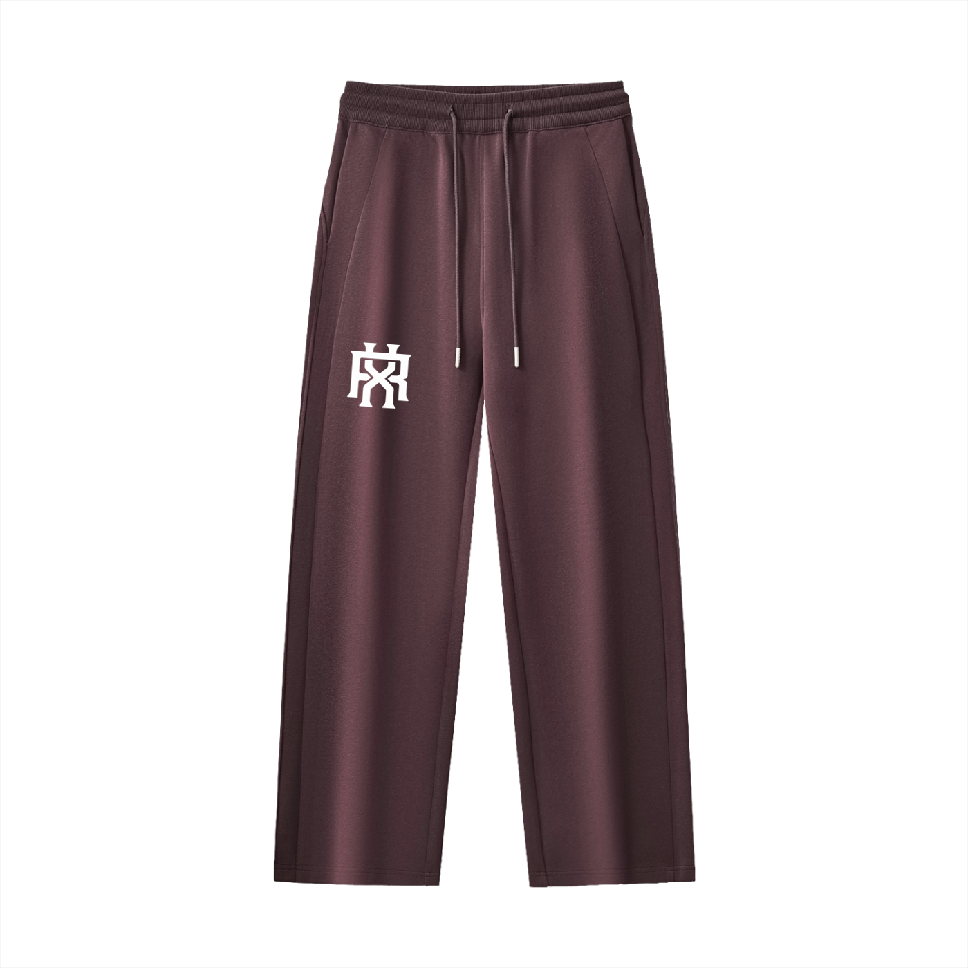 Women’s Essential Drawstring Straight-Leg Sweatpants