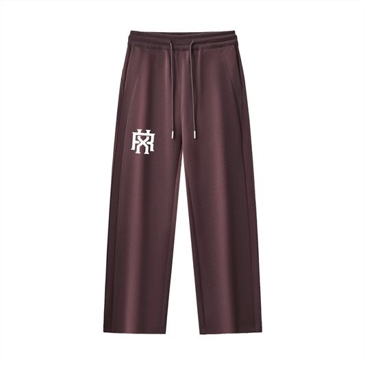 Women’s Essential Drawstring Straight-Leg Sweatpants