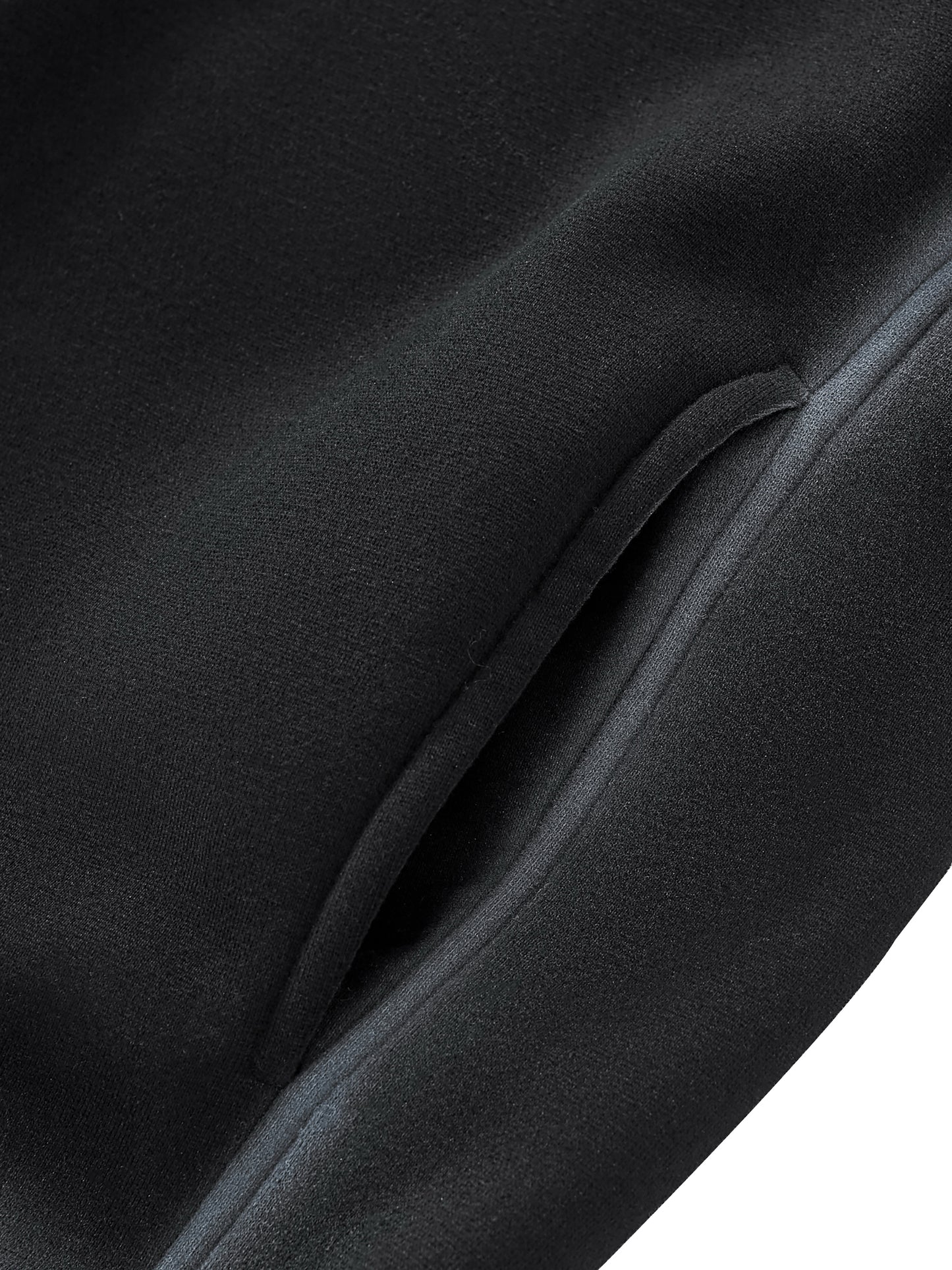 Mens Sunfaded Edge Fleece Hoodie