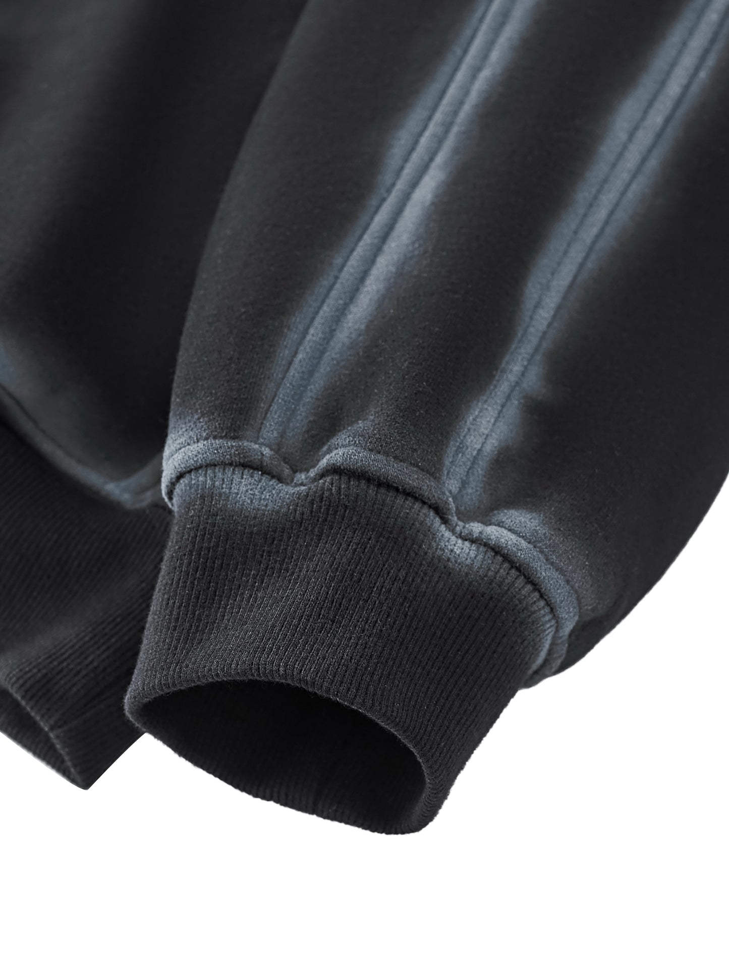 Mens Sunfaded Edge Fleece Hoodie