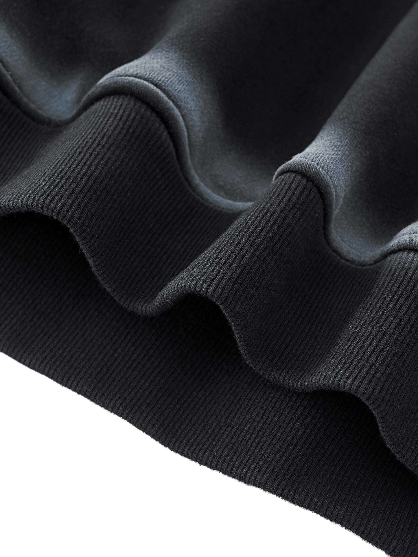 Mens Sunfaded Edge Fleece Hoodie