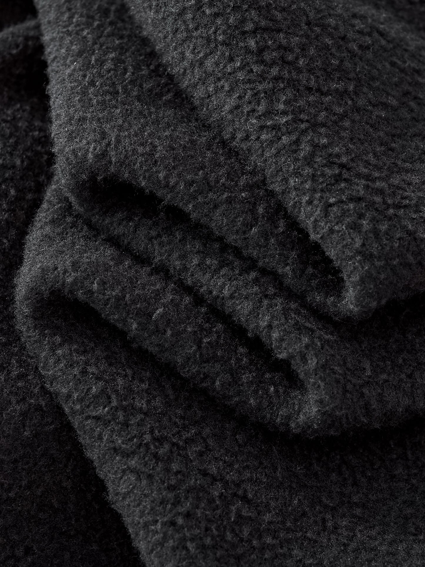 Mens Sunfaded Edge Fleece Hoodie