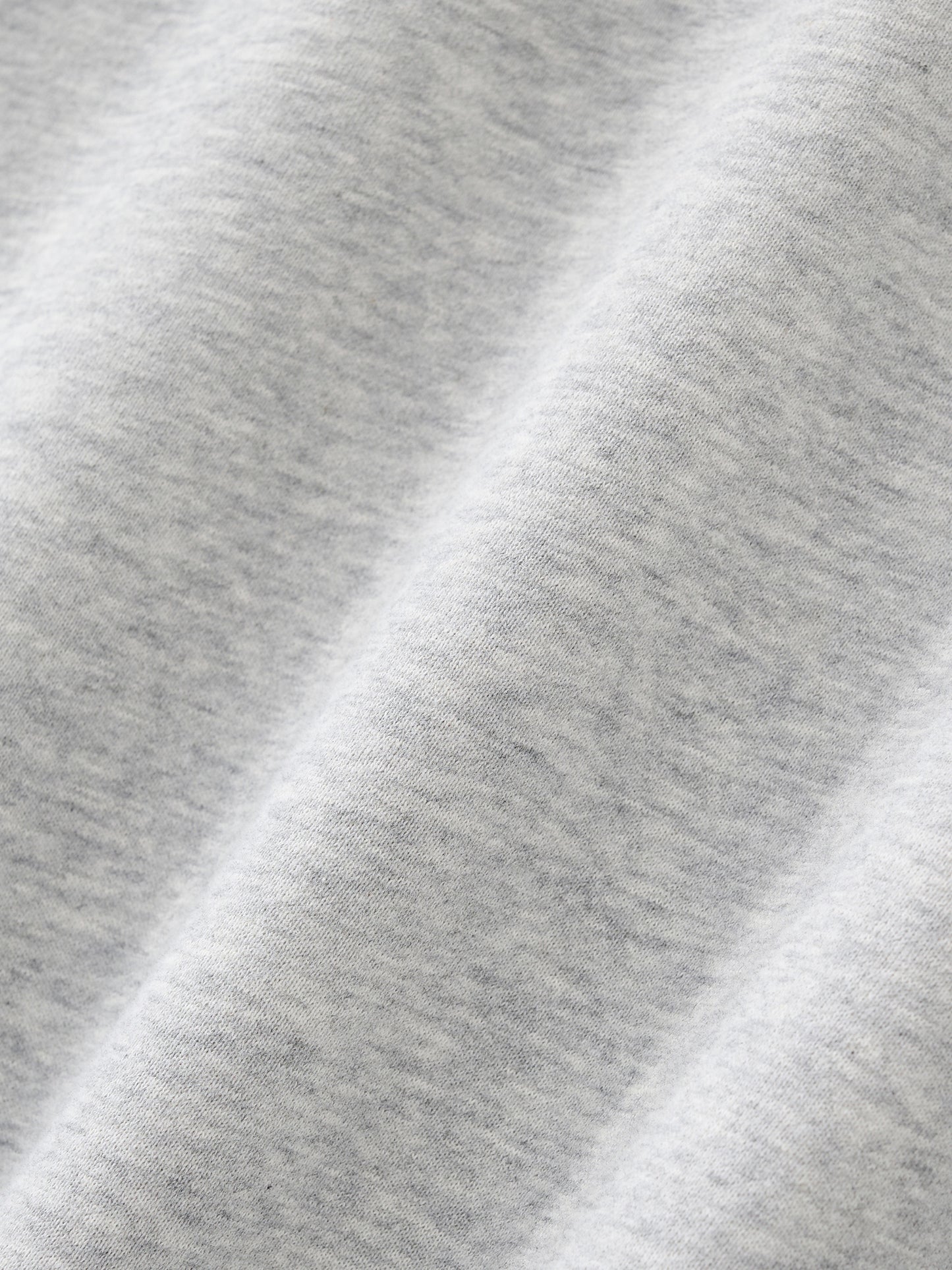 Women’s Essential Fleece Mock-Neck Crew Sweatshirt