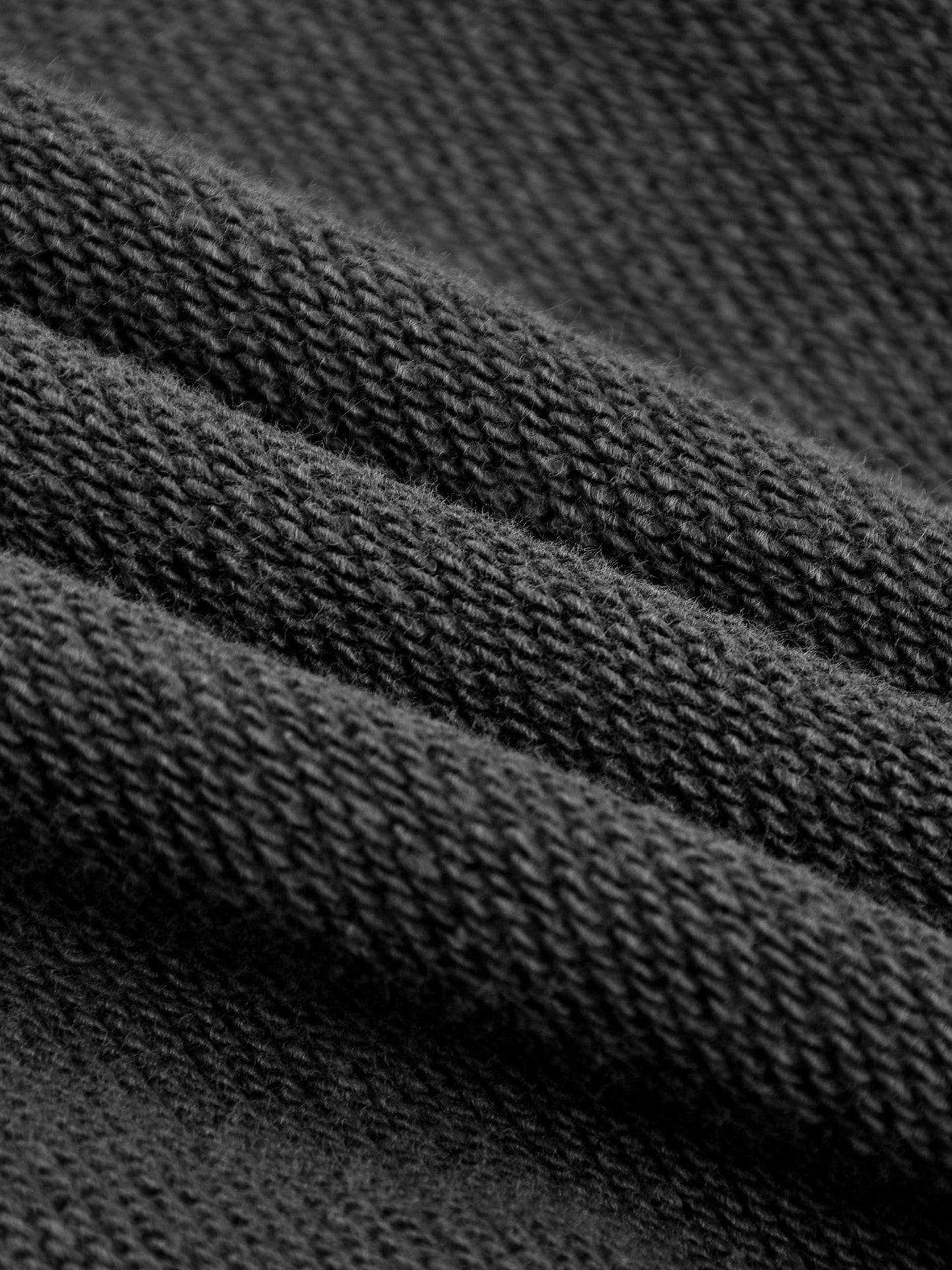 Mens Snow Washed Raw Edge Double Layered Hoodie